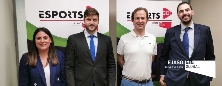 Sexto programa ESPORTS GO! PODCAST, el podcast para profesionales de los ESPORTS