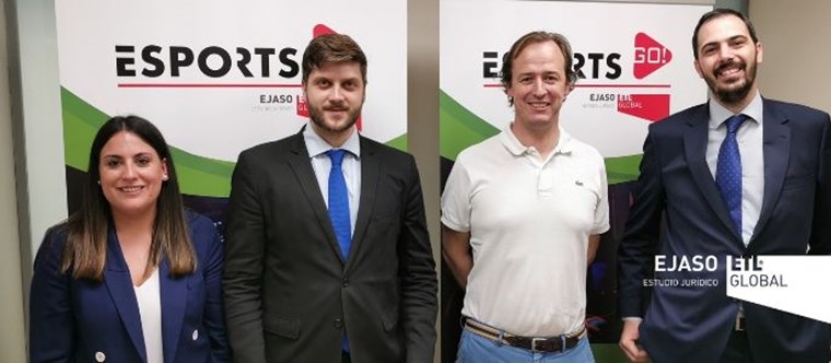 Sexto programa ESPORTS GO! PODCAST, el podcast para profesionales de los ESPORTS
