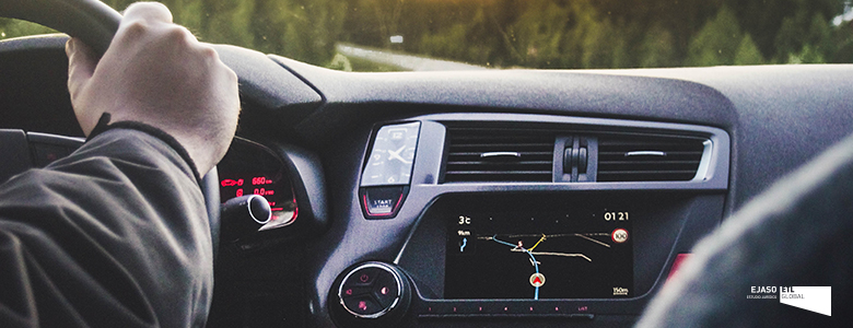 ¿Puede una empresa controlar a sus trabajadores a través del GPS instalado en el vehículo facilitado para el desempeño de sus funciones?