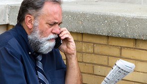 La prestación por desempleo del trabajador fijo discontinuo