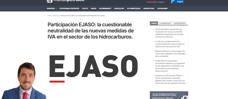 La cuestionable neutralidad de las nuevas medidas de IVA en el sector de los hidrocarburos - Mundopetróleo