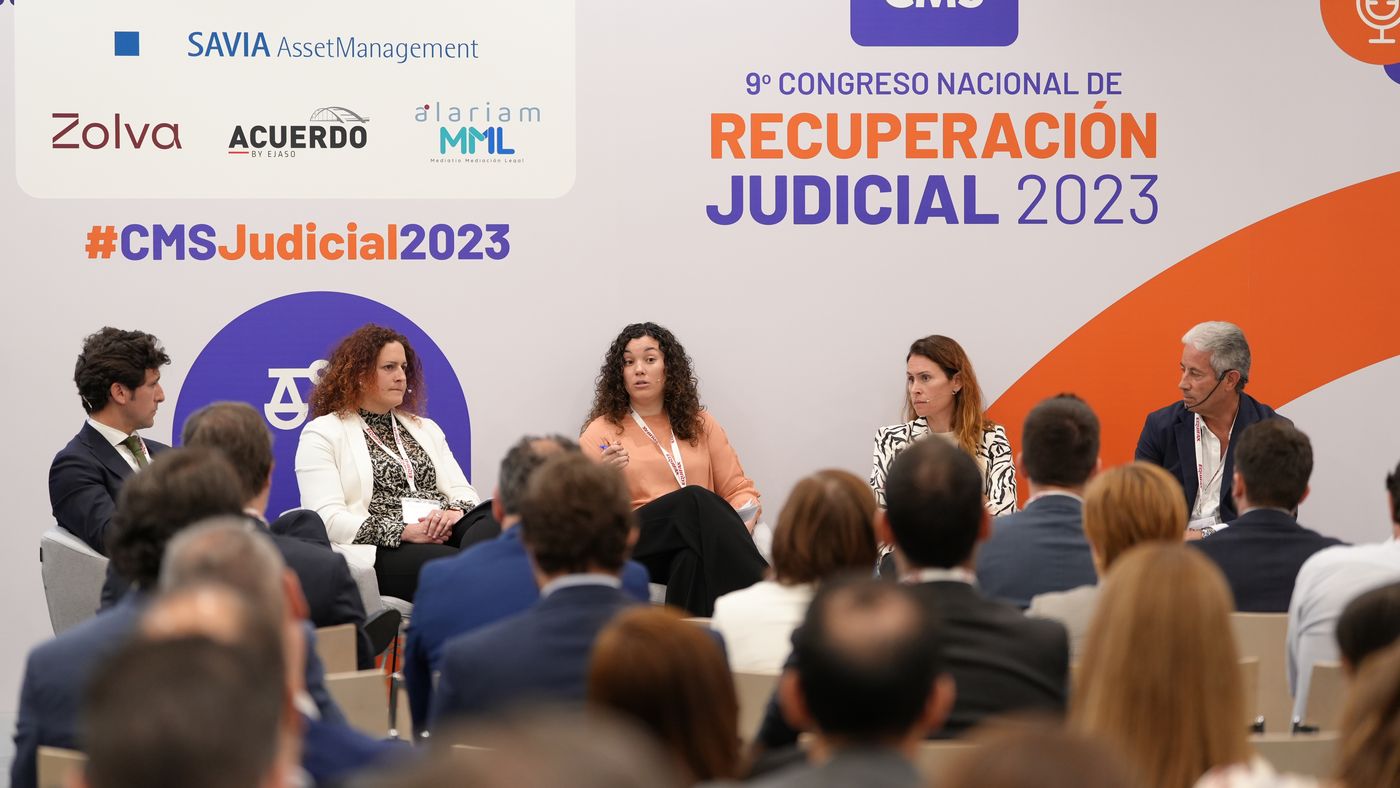 Acuerdo by Ejaso patrocina y participa en el 9º Congreso Nacional de Recuperación Judicial