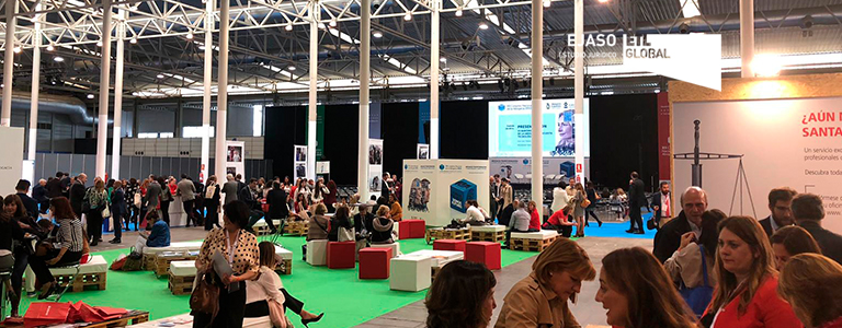 Participamos en el XII Congreso Nacional de la Abogacía 2019