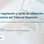 Nueva doctrina del Tribunal Supremo sobre el canon de regulación y la tarifa de utilización del agua.