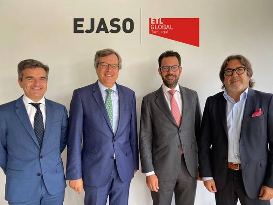 Mario Sáez Bascuñana se incorpora a EJASO para dirigir el área de Derecho Público en Madrid