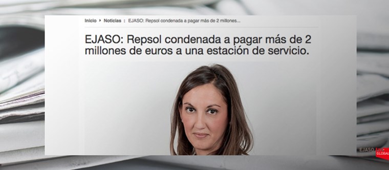 Repsol, condenada a pagar 2 millones de euros a una estación de servicio. Mundopetroleo, marzo 2016