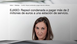 Repsol, condenada a pagar 2 millones de euros a una estación de servicio. Mundopetroleo, marzo 2016