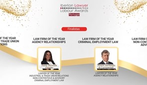 EJASO ha sido finalista en varias categorías en los Iberian Lawyer Labour Awards 2024