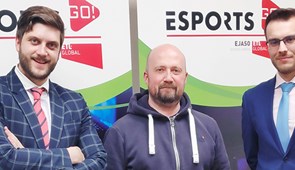 Tercer programa ESPORTS GO! PODCAST, el podcast para profesionales de los ESPORTS