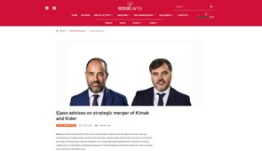 EJASO asesora a KIMAK, Mahía & Solís Invest y a Caamaño & Figueira Invest en la reestructuración y fusión de KIMAK con KIDER STORE SOLUTIONS