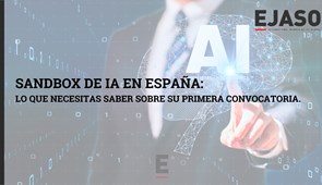 Sandbox de IA en España: lo que necesitas saber sobre su primera convocatoria