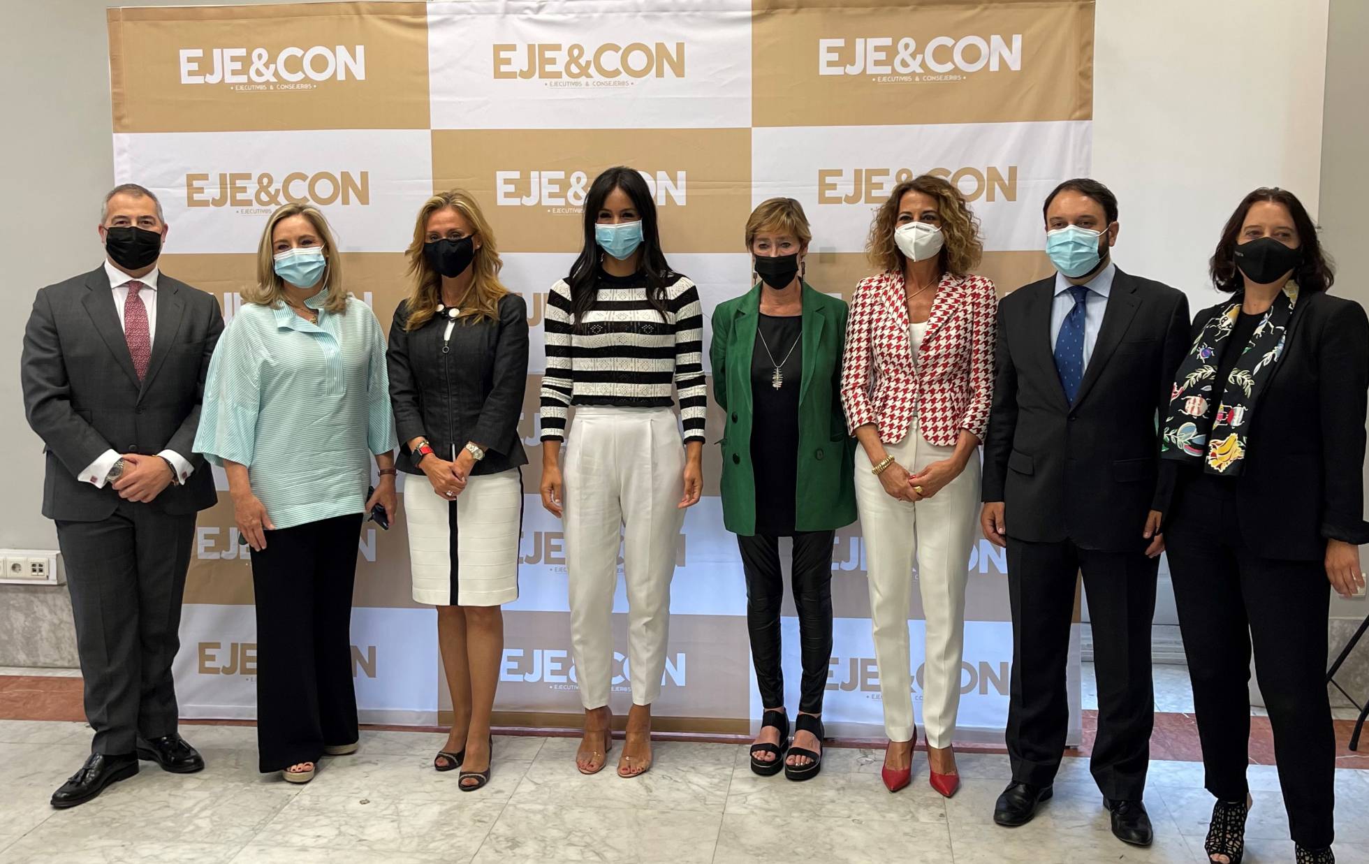 Nos adherimos al código EJE&CON de Buenas Prácticas para la Gestión del Talento