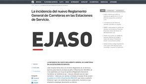 La incidencia del nuevo Reglamento General de Carreteras en las Estaciones de Servicio