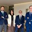 EJASO incorpora a Raúl García, socio de EY, junto a Nicolás Chacón y Laura Inigo para reforzar el área Laboral