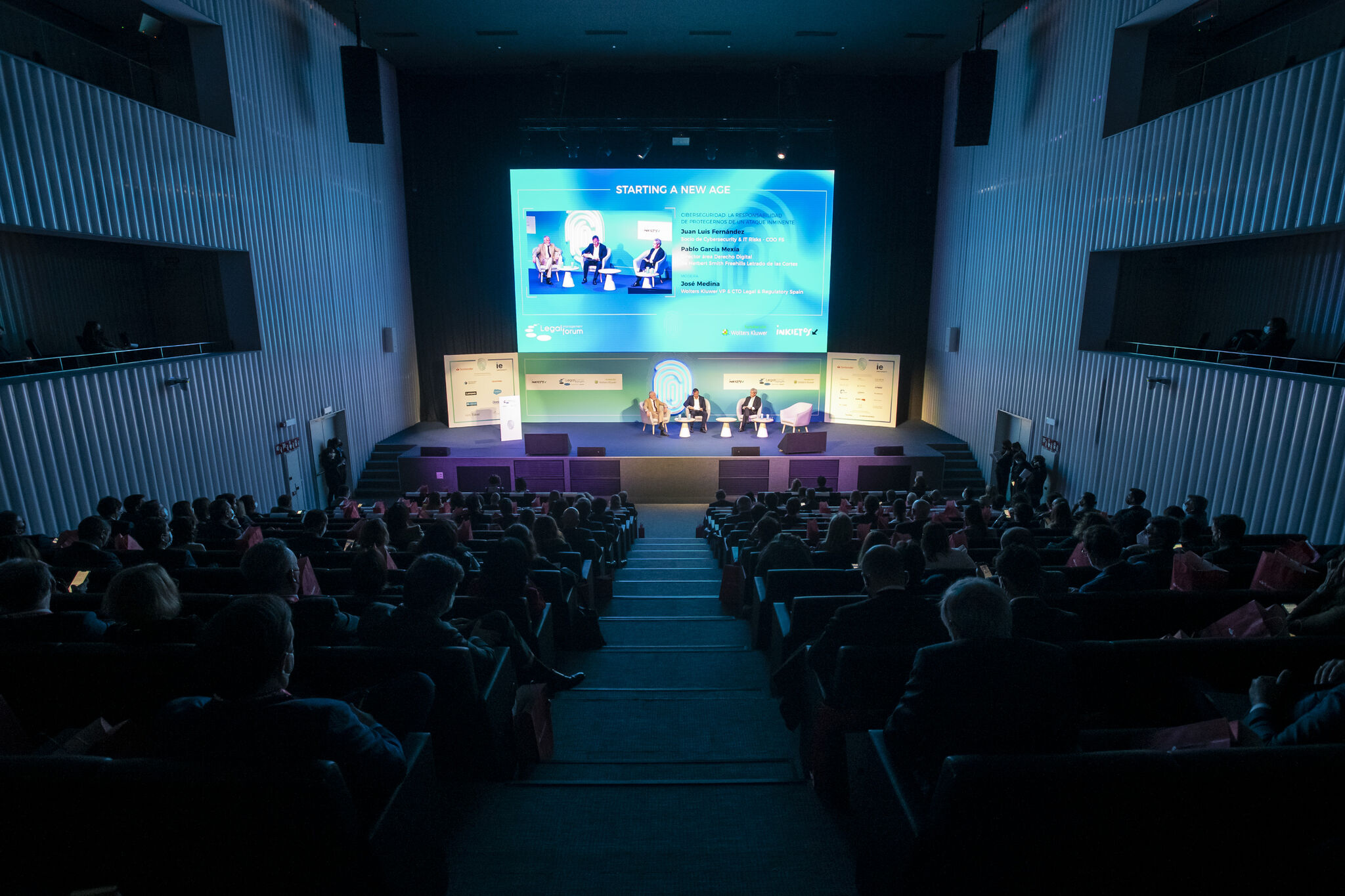 Colaboramos con el Legal Management Forum un año más