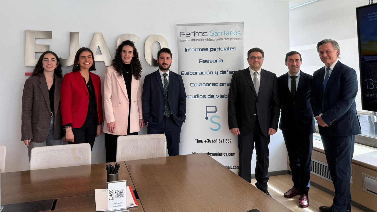 Desde EJASO nos complace anunciar el acuerdo de colaboración alcanzado con ASEP