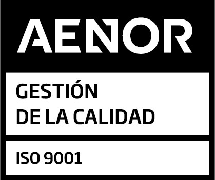 AENOR ISO 9001:2015