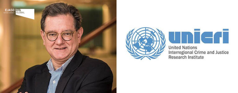 Carlos Castresana, reelegido miembro del Consejo de Fideicomisarios de UNICRI