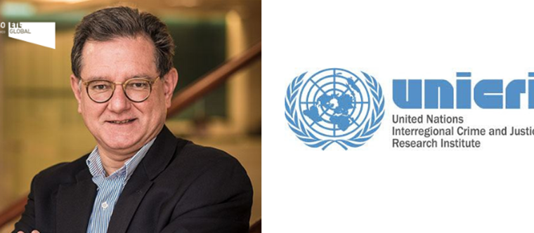 Carlos Castresana, reelegido miembro del Consejo de Fideicomisarios de UNICRI