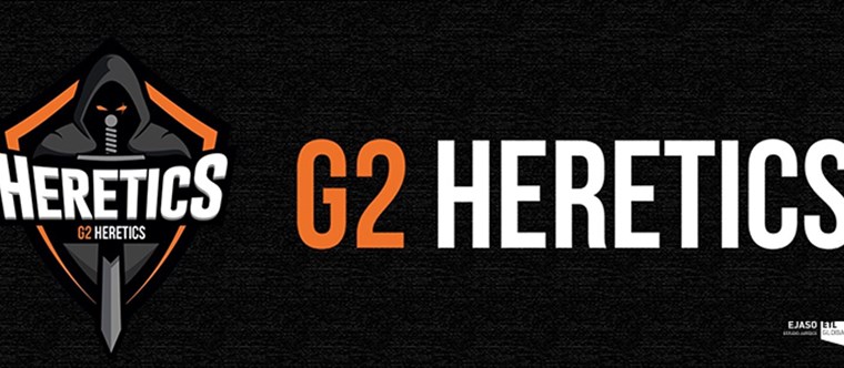 G2 HERETICS GO!