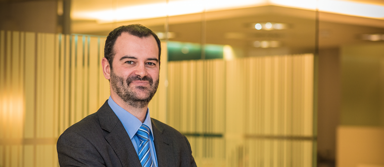 Nuestro compañero Diego López, nominado en el I Certamen de Premios a la Excelencia Jurídica del ISDE