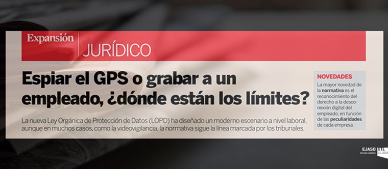 Espiar el GPS o grabar a un empleado, ¿dónde están los límites?