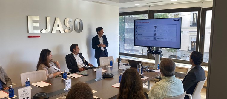 EJASO Organiza un nuevo desayuno-coloquio sobre: Obligaciones y Desafíos del nuevo Reglamento Europeo sobre Inteligencia Artificial