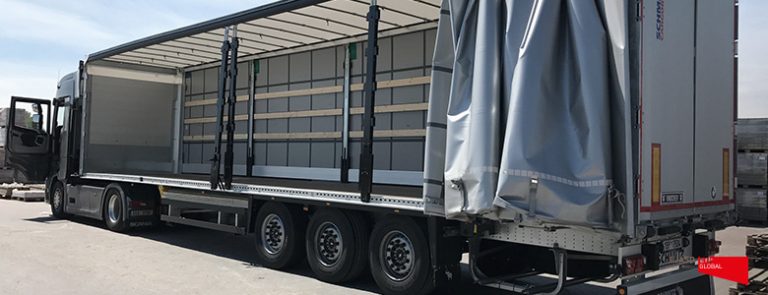 Más de 15.000 controles vigilarán que los camiones españoles cumplan la nueva normativa europea