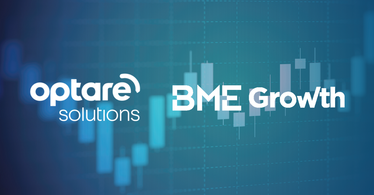Ejaso asesora a Optare Solutions en su salida a cotización en BME Growth