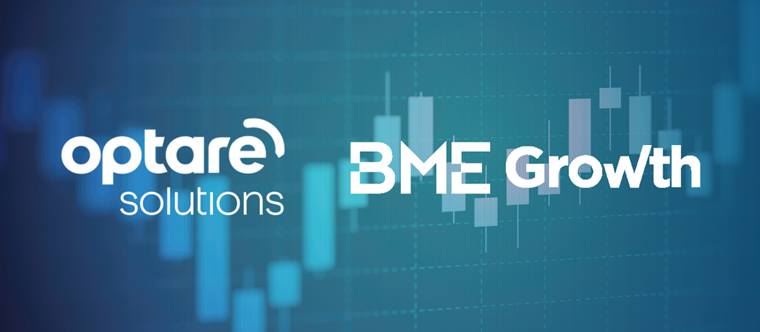 Ejaso asesora a Optare Solutions en su salida a cotización en BME Growth