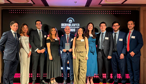 EJASO ha sido reconocido como "Law firm of the Year E-Sports" en los Iberian Lawyer IP & TMT Awards 2025