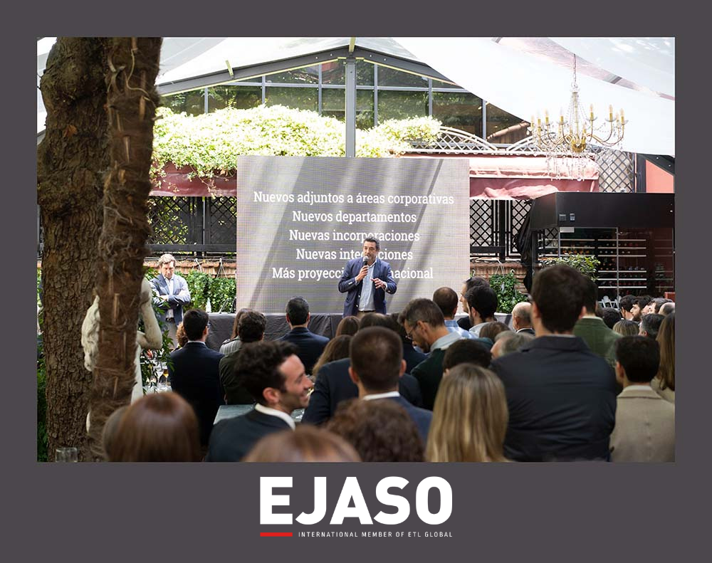 Celebramos nuestra fiesta interna anual