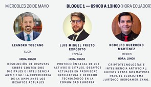 EJASO participará en el Gran Webinar Iberoamerciano 2025