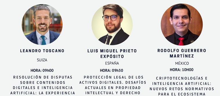 EJASO participará en el Gran Webinar Iberoamerciano 2025