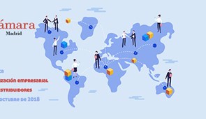 Cámara Madrid, Jornada técnica: Internacionalización empresarial y gestión de distribuidores