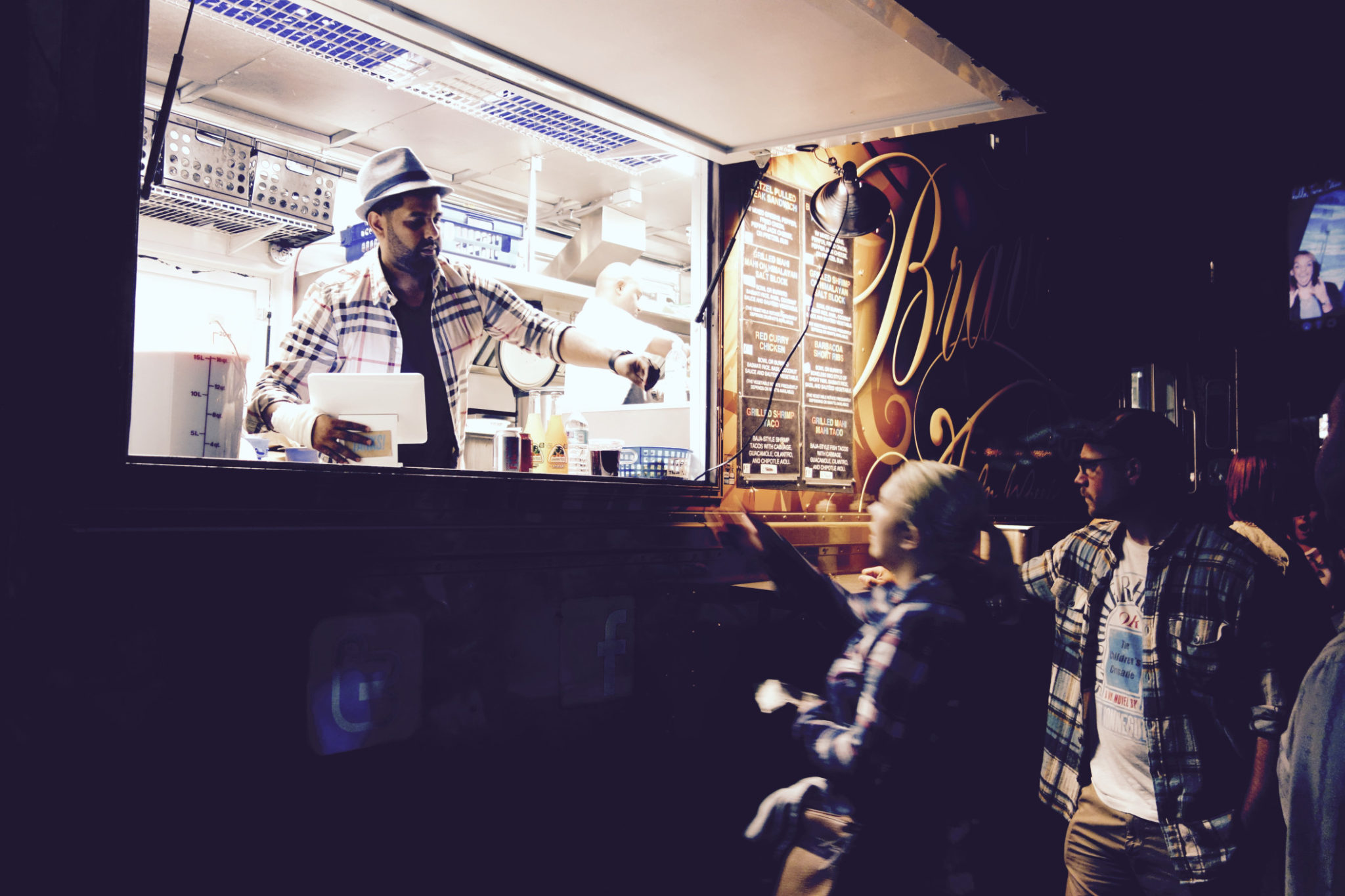 Food trucks: Ventajas e inconvenientes