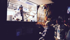 Food trucks: Ventajas e inconvenientes