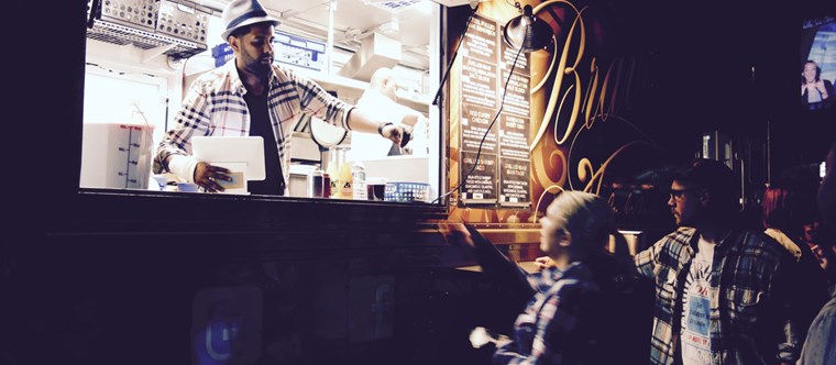 Food trucks: Ventajas e inconvenientes