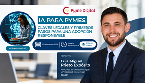 EJASO analiza las claves legales del AI Act para pymes en una jornada sobre inteligencia artificial