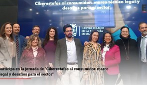 EJASO participa en la jornada de “Ciberestafas al consumidor: marco técnico legal y desafíos para el sector”