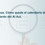 AI Omnibus: cómo queda el calendario de cumplimiento del AI Act