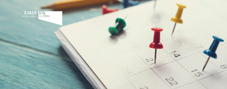 Novedades en materia de plazos tributarios acordadas en el Real Decreto-Ley 11/2020, de 31 de marzo