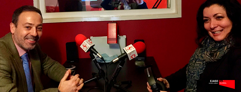 Ejaso en Radio Creactividad habla sobre la Ley de Segunda Oportunidad