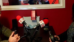 Ejaso en Radio Creactividad habla sobre la Ley de Segunda Oportunidad