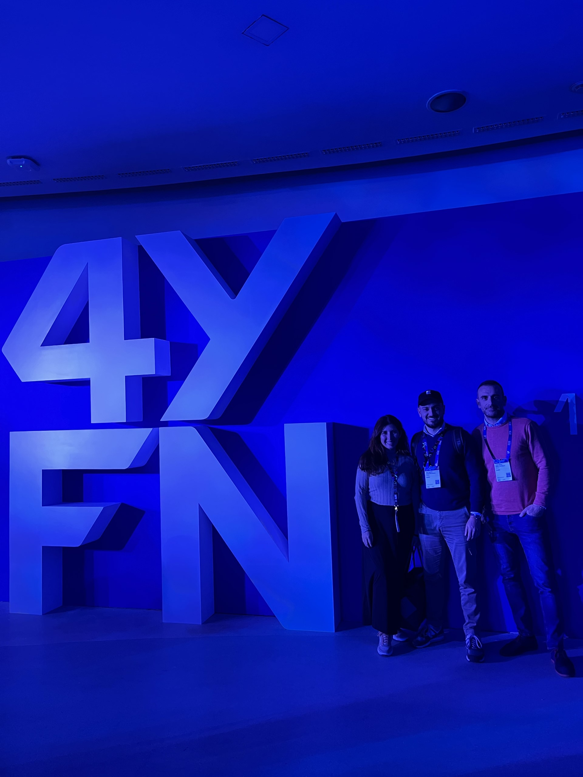 EJASO en el 4YFN x MWC