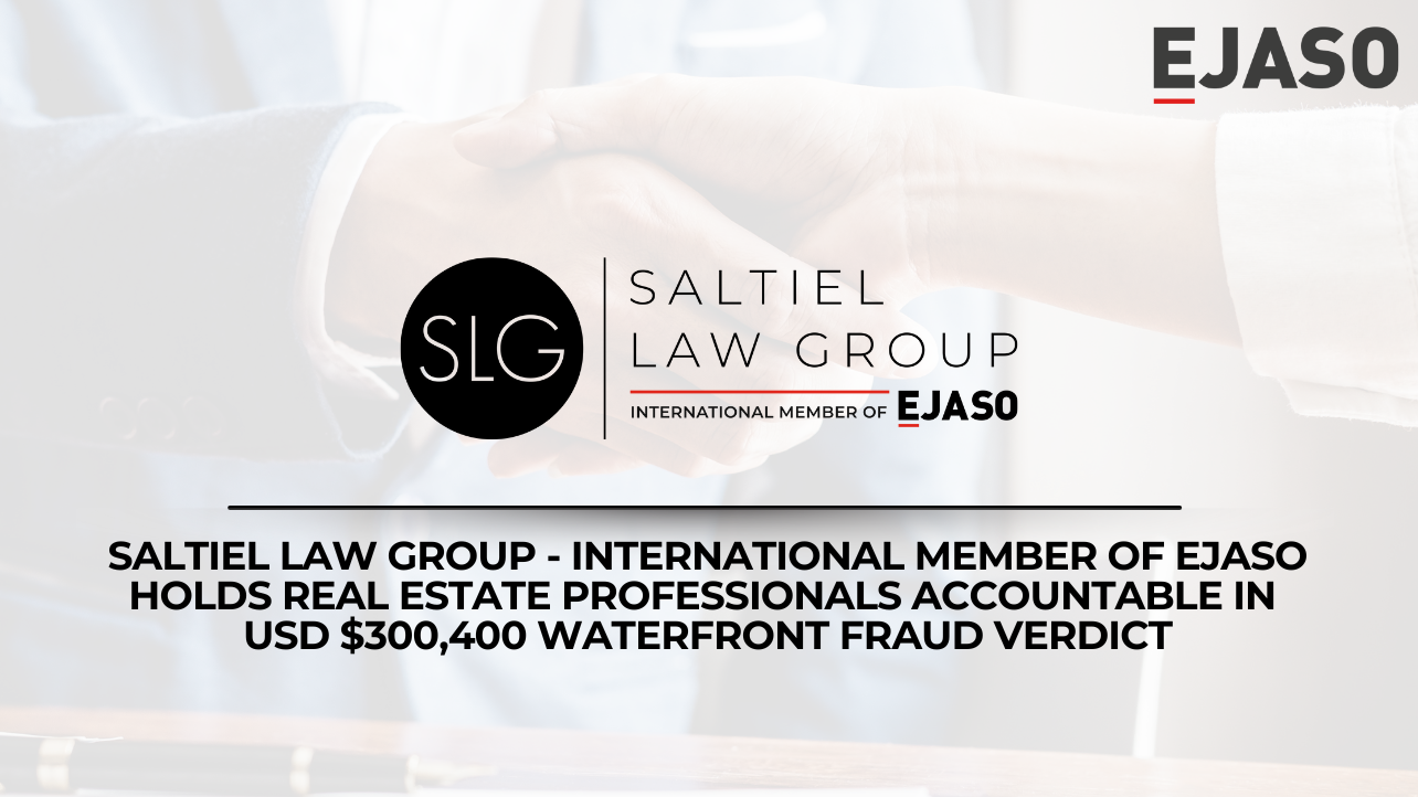 Un jurado del condado de Miami-Dade ha concedido 300.400 dólares por daños y perjuicios a Bay Harbour Investment, Inc.