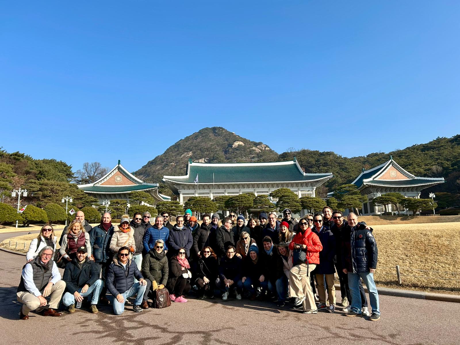 EJASO participa en el Viaje de Estudios organizado por la ASOCIACIÓN ESPAÑOLA DE CENTROS Y PARQUES COMERCIALES (“AECC”) a Seúl