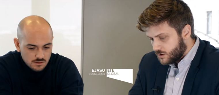 Así es el vídeo de EJASO para promocionar el primer Curso Especializado sobre Derecho de los esports