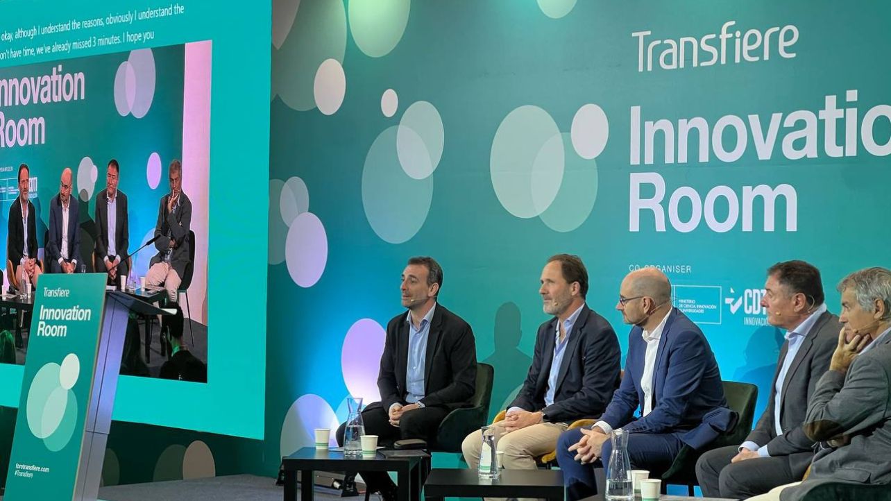 La semana pasada, EJASO participó en Transfiere 2025