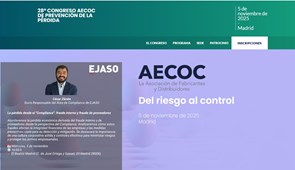 EJASO estará presente en el 28º Congreso AECOC de Prevención de la Pérdida